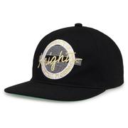 UCF The Game Retro Circle Snapback Cap